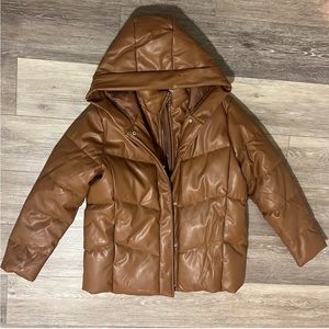 Puffer jacket